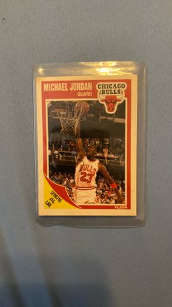 Michael Jordan