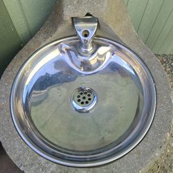 Drinking Fountain 