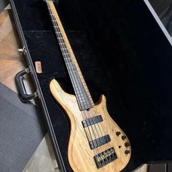 Brubaker NBS Custom Bass Guitar 