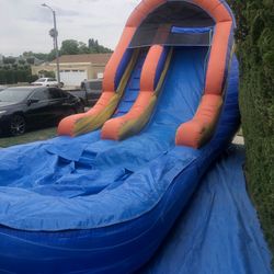 Water Slides