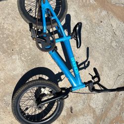SE Racing - Bronco BMX bike