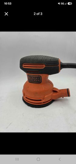 Black $ Decker Sander
