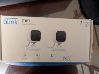 Blink Mini Camera Set