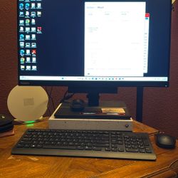 Lenovo ThinkCentre Desktop 