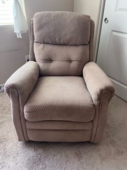 Manual Recliner Chair