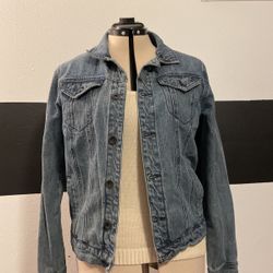 Jean Jacket 