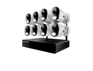 Night Owl CL-BT8WN2-F88L 10 Channel Wi-Fi NVR