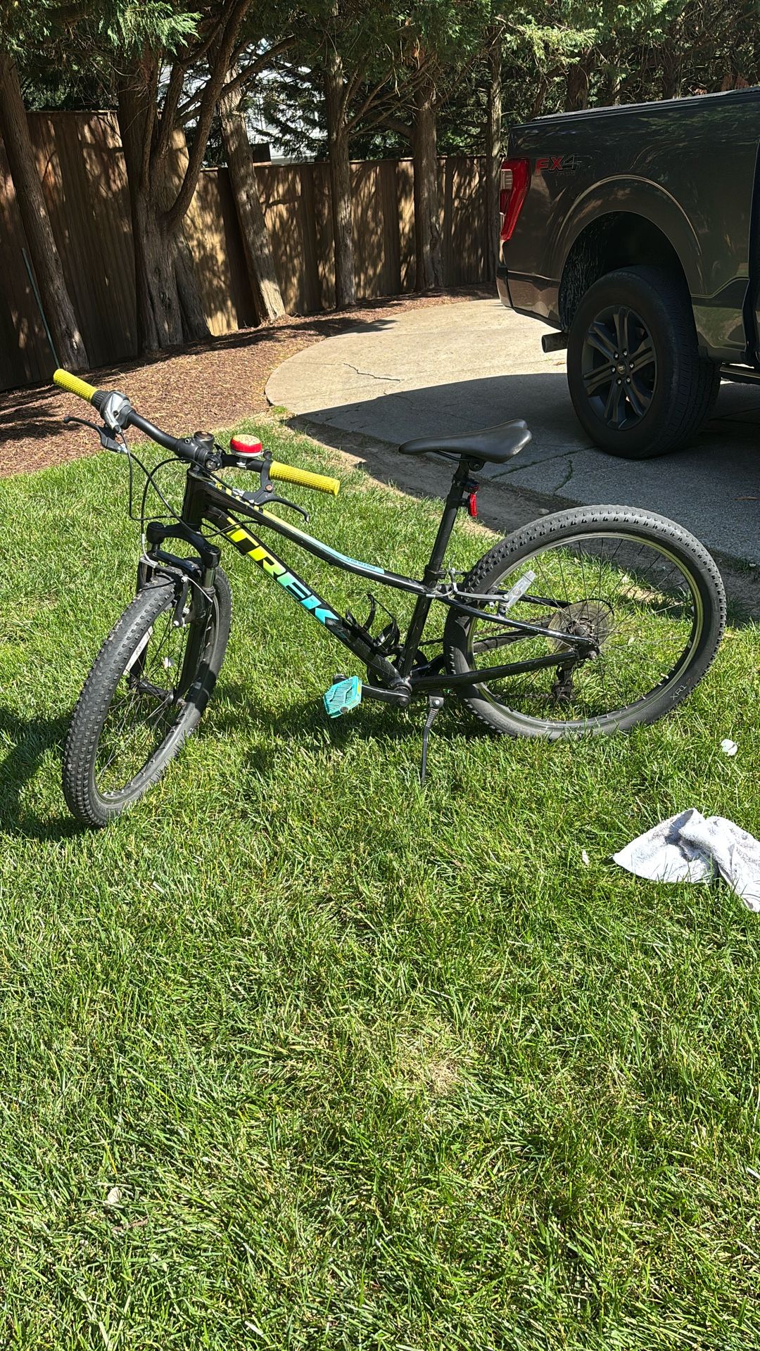 Trek Precaliber
