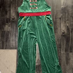 Christmas Clothes, Christmas Jumpsuit Women 