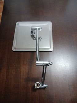 Shower head $100.00
