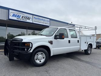 2009 Ford F-350