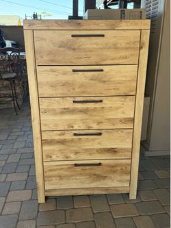 5 Drawer Dresser