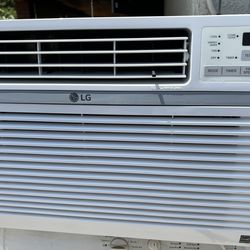 LG. A/c 10,000 Btu