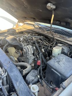 MOTOR AND TRANSMISSION FOR SALE