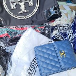 Clothing ,Accessories ,purse Bags 