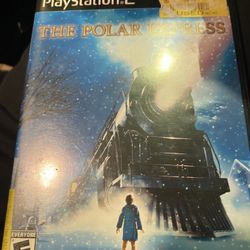 Polar Express Ps2 