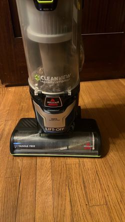 Bissell Pet Vacuum