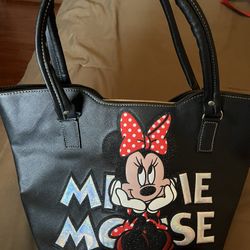 Minnie And Micky Purses