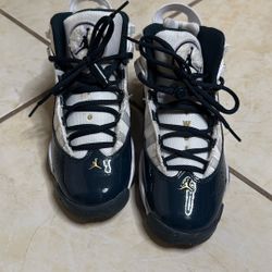 Jordan Six Rings Size 4Y