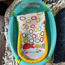 Baby Bath Tub 