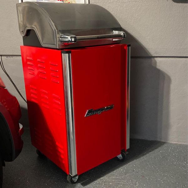 Snap on Mini Fridge for Sale in San Antonio, TX OfferUp
