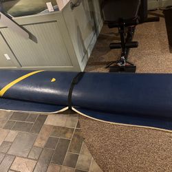 Wrestling Mat