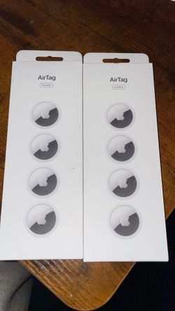 Apple airtags