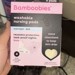 Reusable Nursing Pads