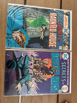 Comics vintage
