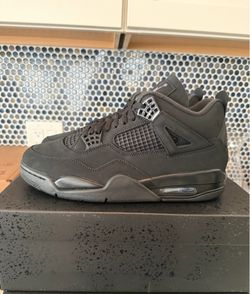Jordan 4 Black Cat