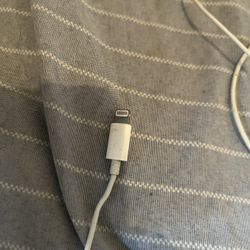 Wired Apple Earbuds 