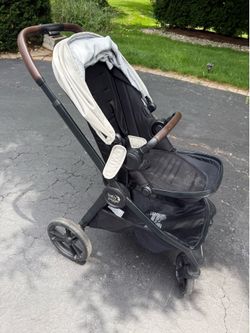 City sights Baby Jogger