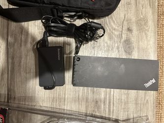 Lenovo ThinkPad Thunderbolt 3 Dock Gen 2