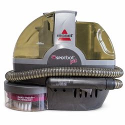 Bissell SpotBot Pet 33N8 Tested Working w Box