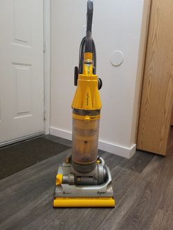 Dyson DC07 Cyclone