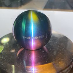 Nrg Shift Knob 