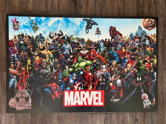 Marvel/DC Pictures