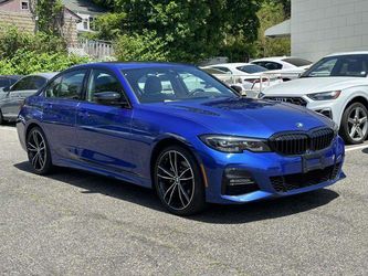 2022 BMW 3 Series