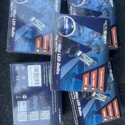 Car Led Headlights 