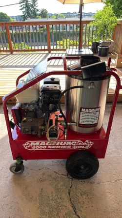 Pressure washer
