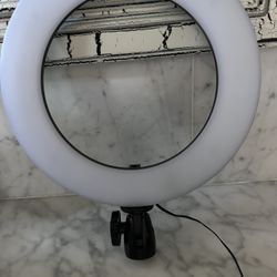 Ring Light Change Light 