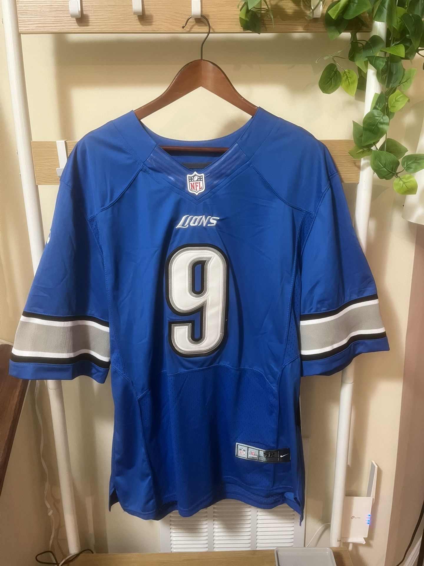 Multiple NFL Jerseys. Lions. Ravens. Raiders. 