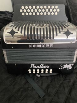 HONER PANTER accordion
