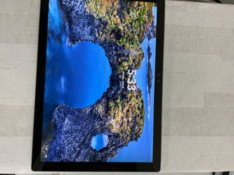 Microsoft Surface Pros 4 Touchscreen Tablet/Laptop – Windows – Charger Included