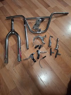 Mid school db parts