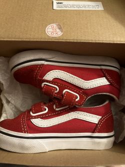 Vans Toddler 6.5 