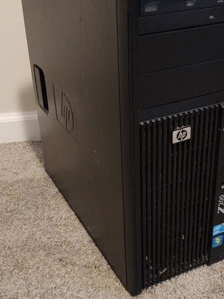 HP Z200 Workstation