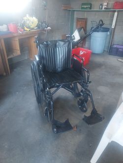 Wheel chair