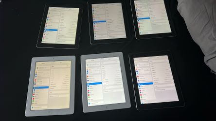 iPad 4th Gen $$$