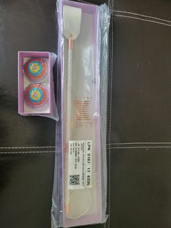 Nipple Decor & Sex Whip